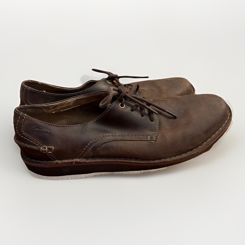 Clarks Collection Soft Cushion With Ortholite Men's Loafers Size US 13